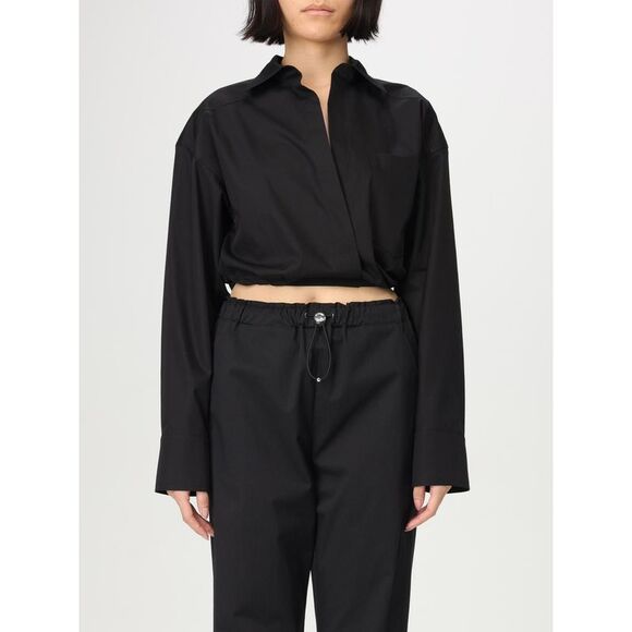 Moschino Jeans Shirt Woman Black